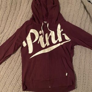 VS PINK jacket